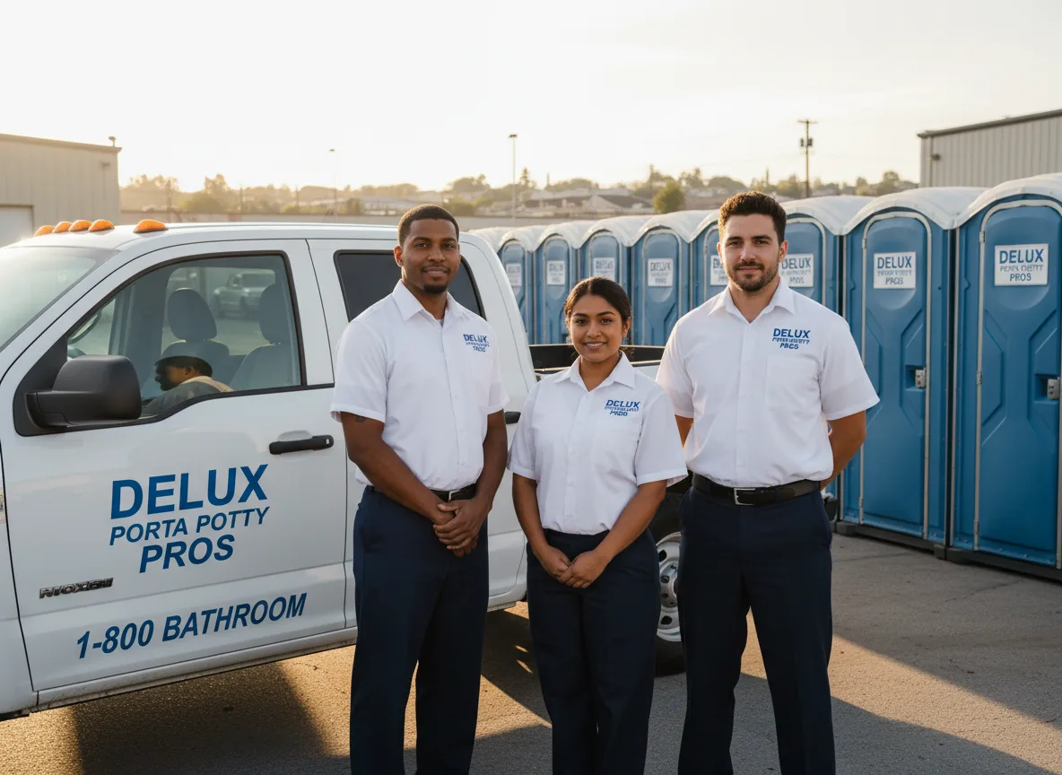 Long-Term Portable Toilet Rental company in Clayton, DE