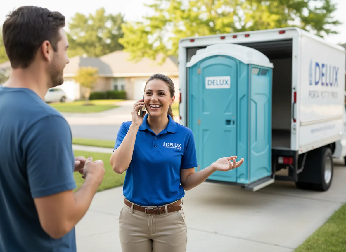 Long-Term Portable Toilet Rental Clayton, DE FAQs